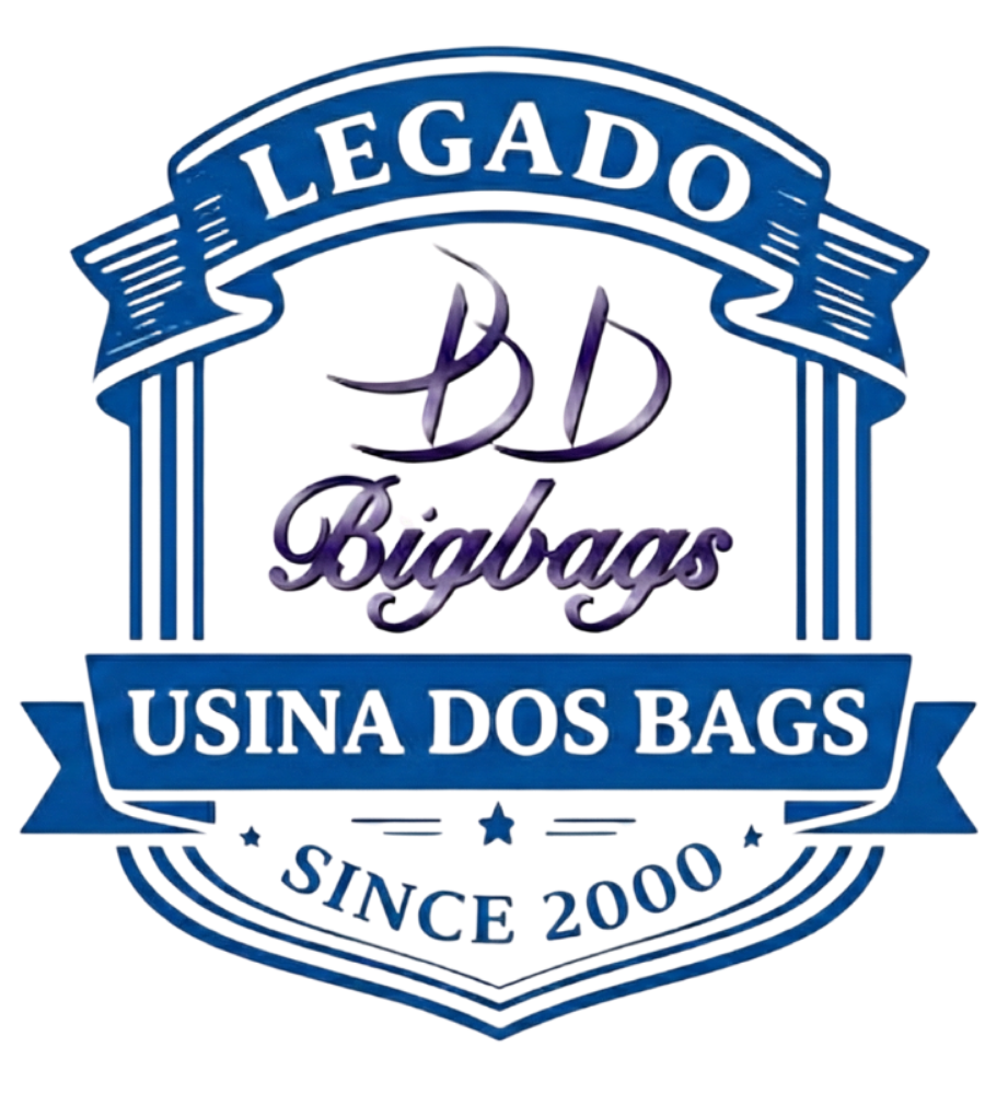 Operação interna da UDB com produção de Big Bags