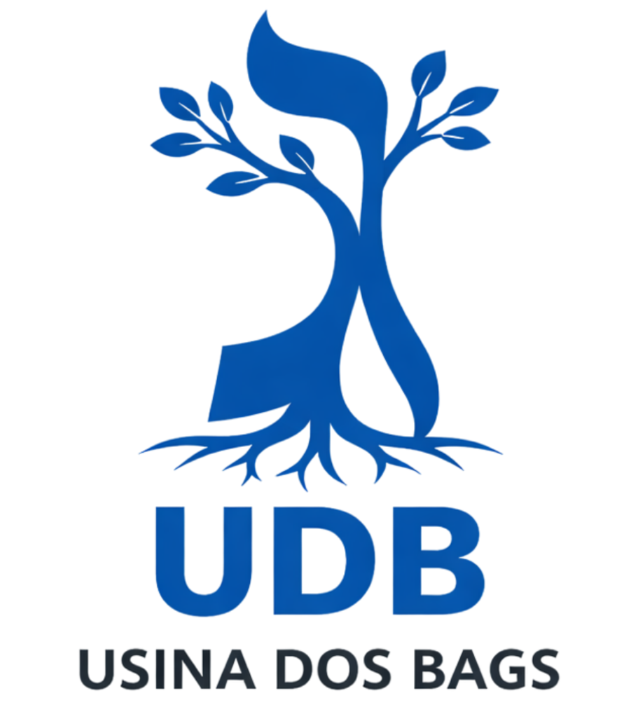 Logo atual UDB — Usina dos Bags